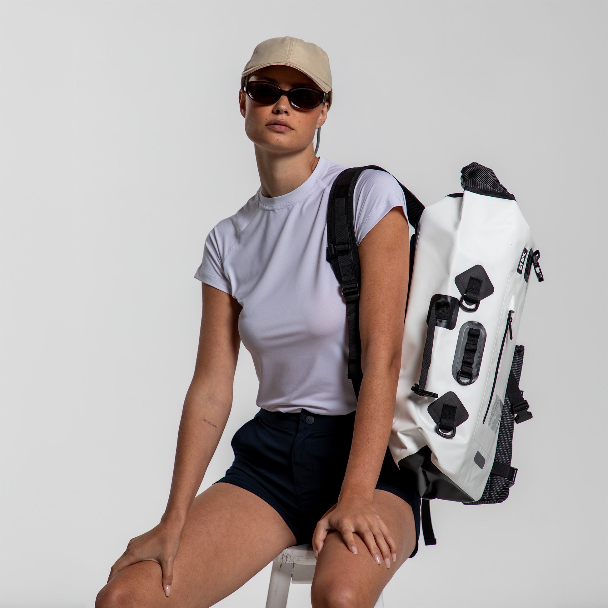 VMG Clothing Chatham Backpack
