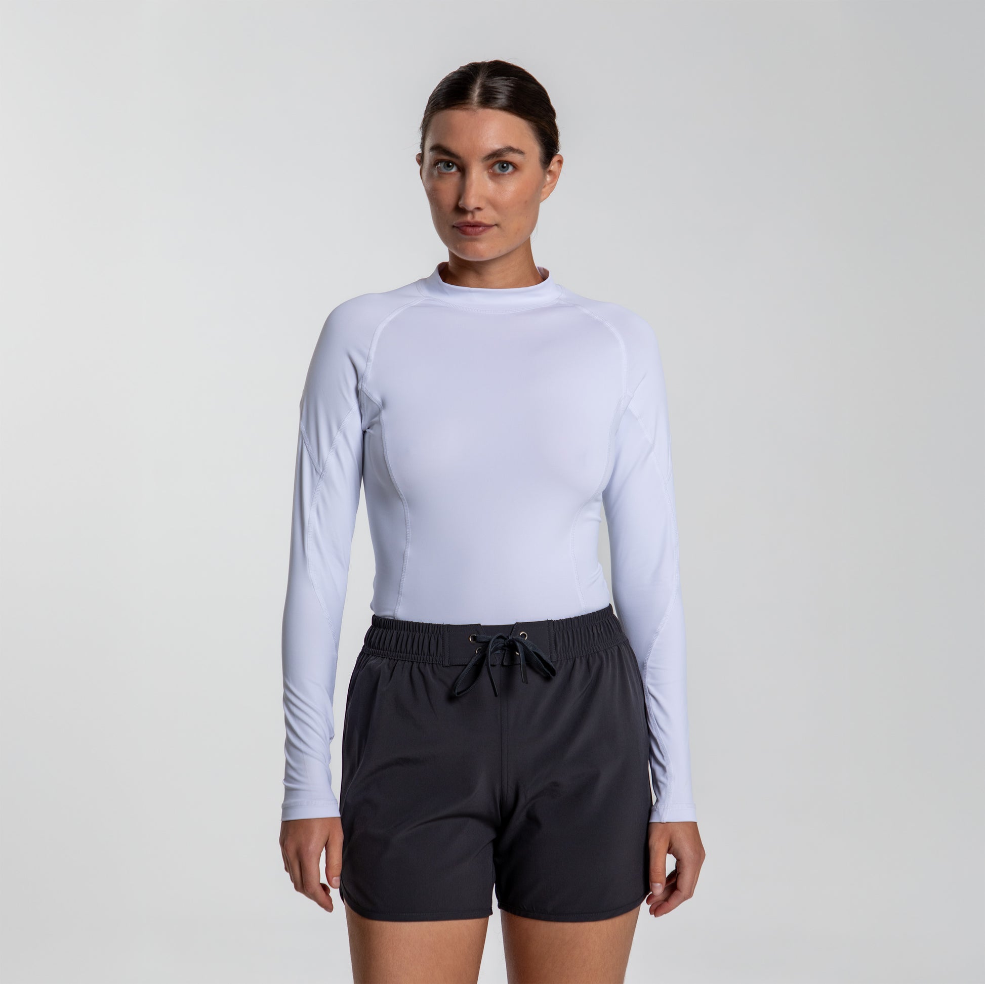 VMG Clothing Piha Long Sleeve Rash Top