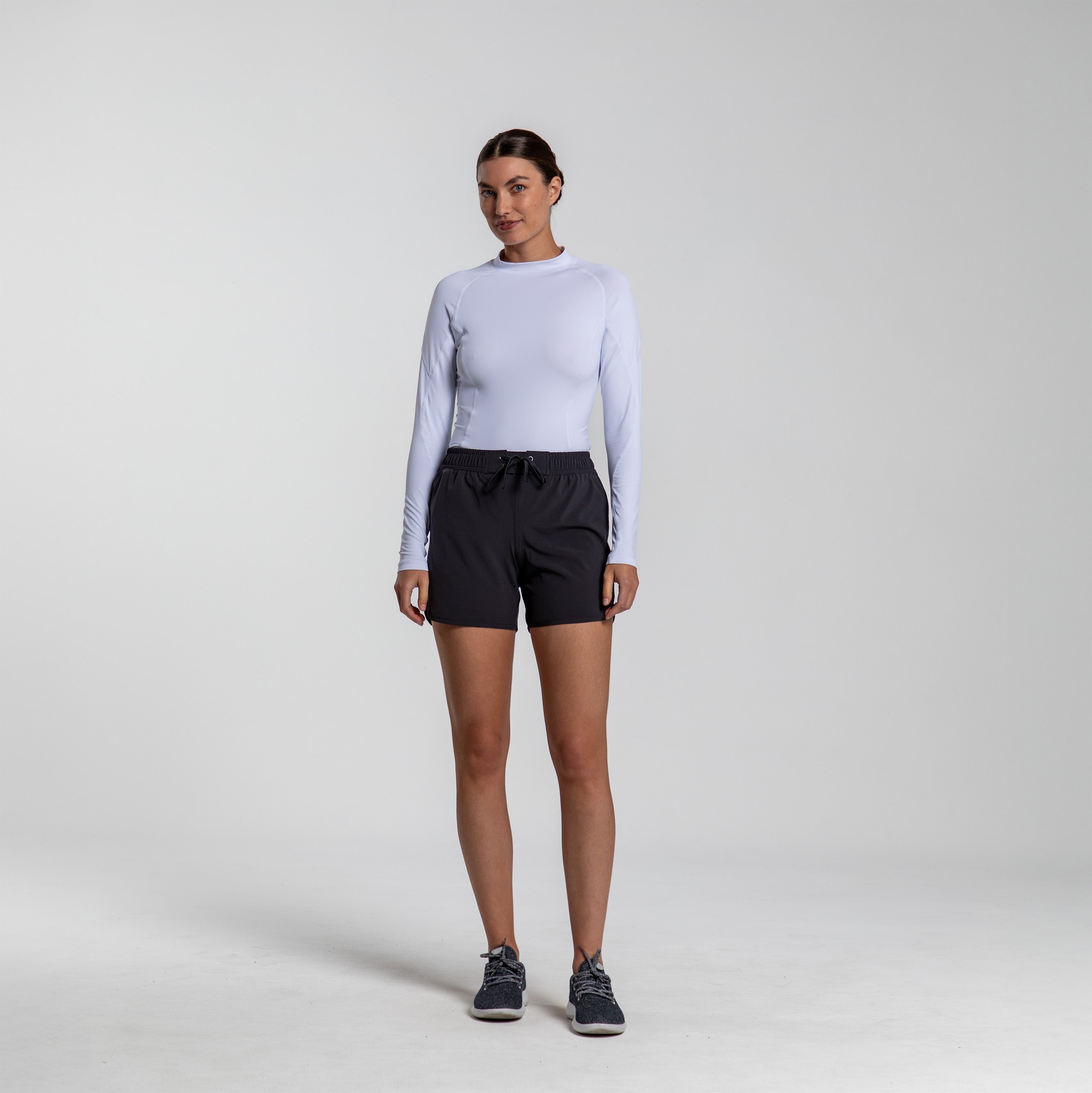 VMG Clothing Piha Long Sleeve Rash Top