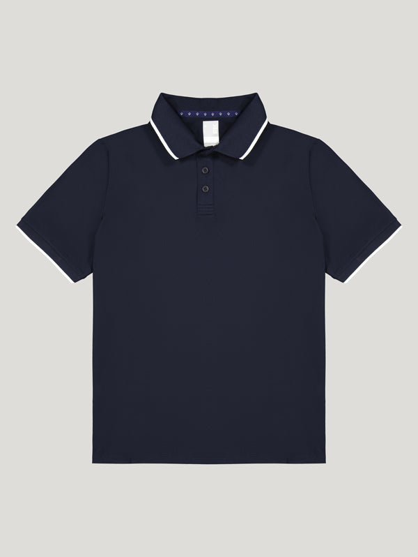 VMG Clothing Wanaka Men's Short Sleeve Polo