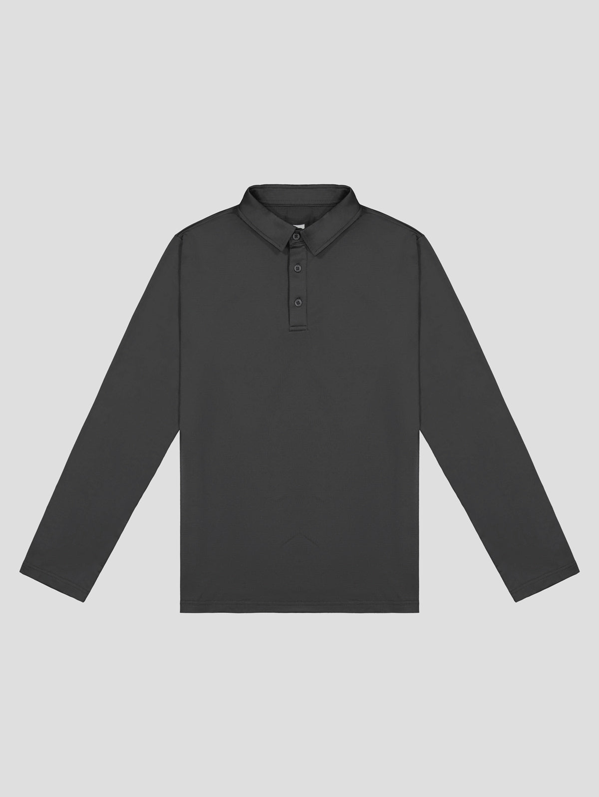 VMG Clothing Moana Men's Long Sleeve Polo