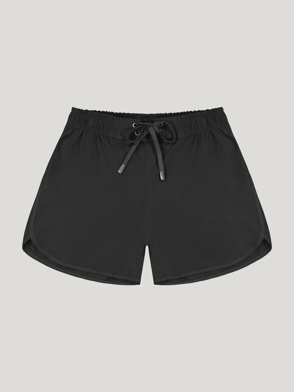 VMG Clothing Raglan Tie Waist Boardshort