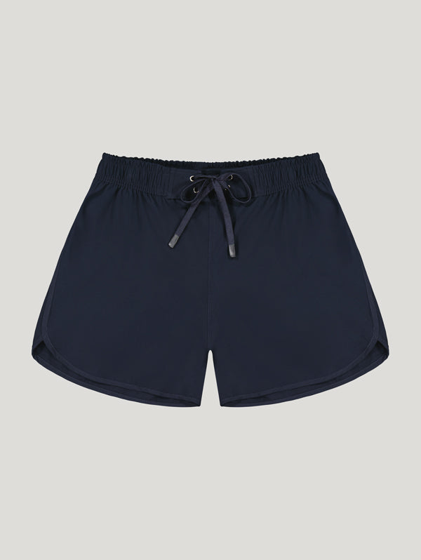 VMG Clothing Raglan Tie Waist Boardshort