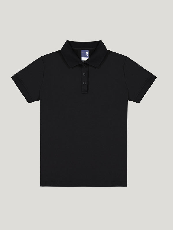 VMG Clothing Wanaka Women's Short Sleeve Polo