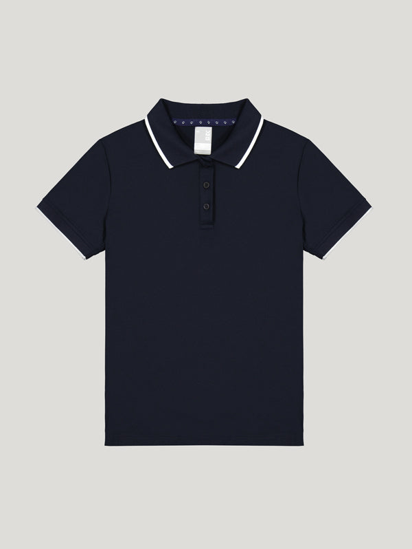 VMG Clothing Wanaka Women's Short Sleeve Polo