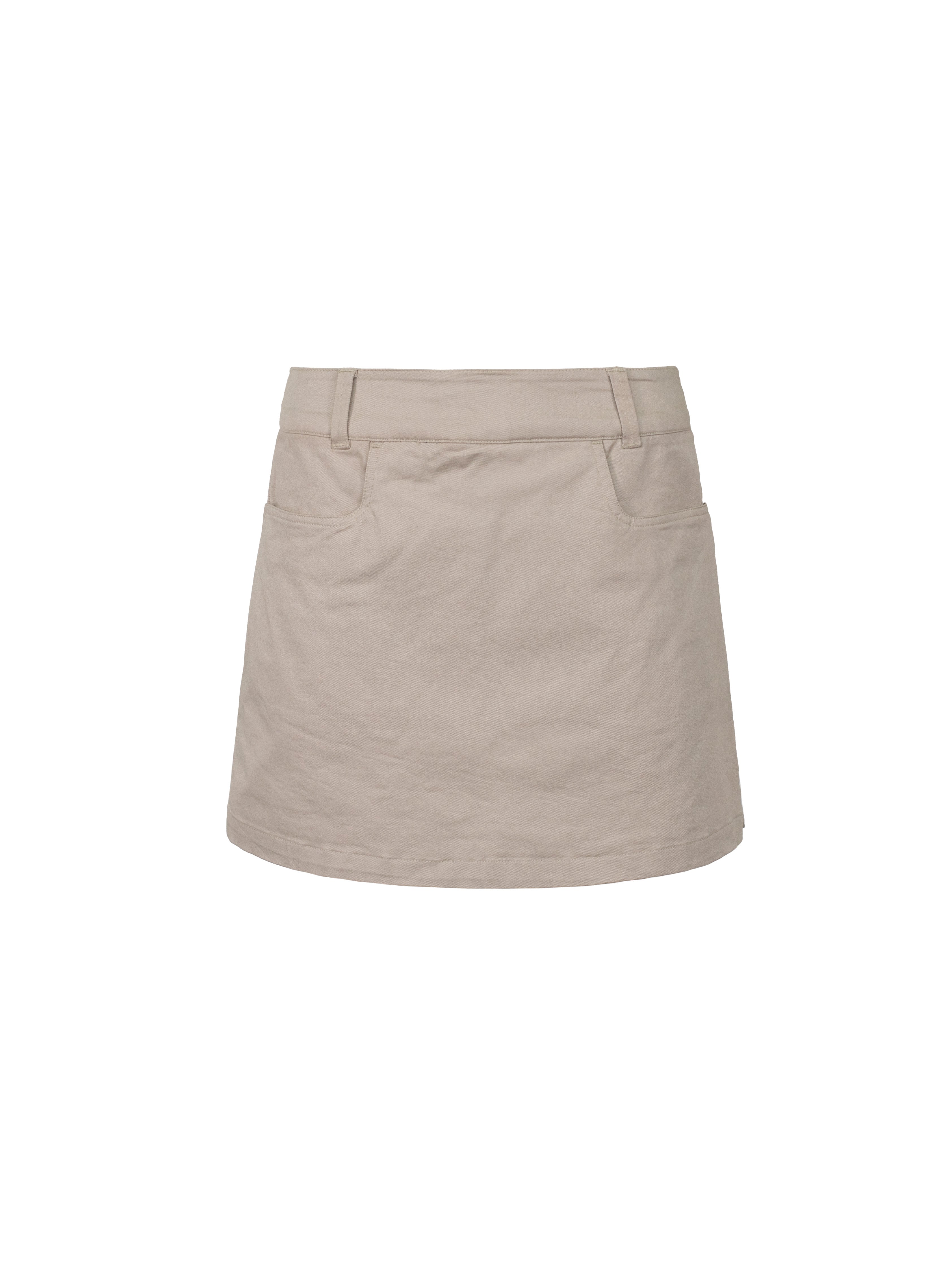 VMG Clothing Rimu Women's Organic Skort