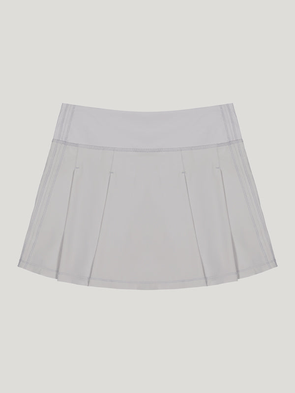 VMG Clothing Aspiring Pleat Skort