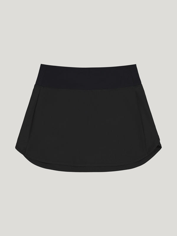 VMG Clothing Aspiring Curve Skort