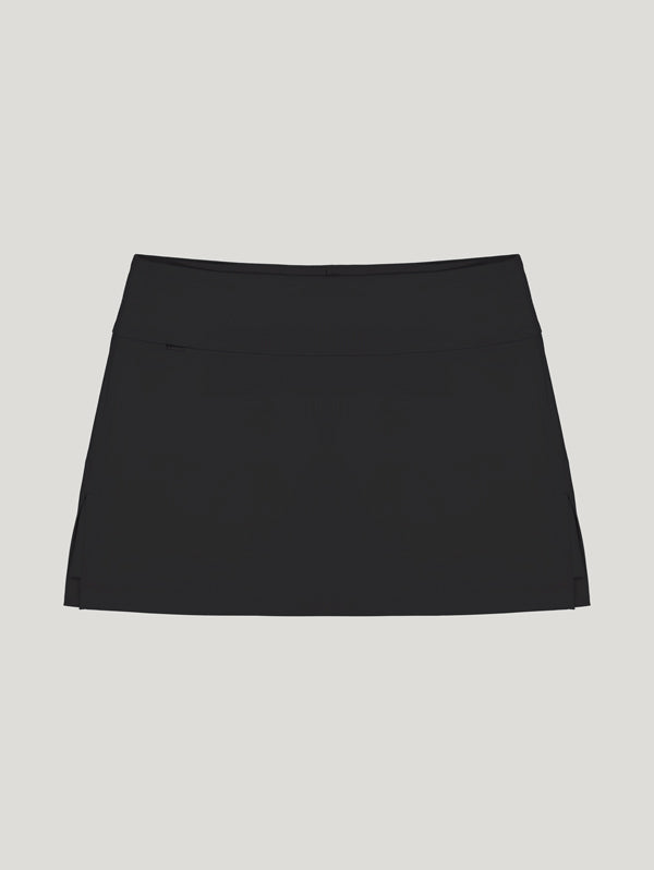 VMG Clothing Rakino Women's Side Split Skort