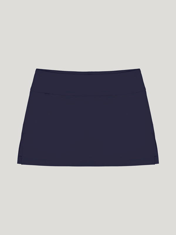 VMG Clothing Rakino Women's Side Split Skort