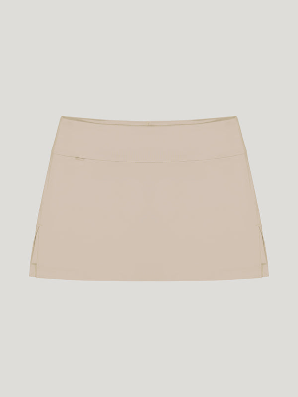 VMG Clothing Rakino Women's Side Split Skort