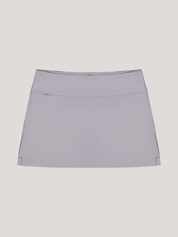 VMG Clothing Rakino Women's Side Split Skort