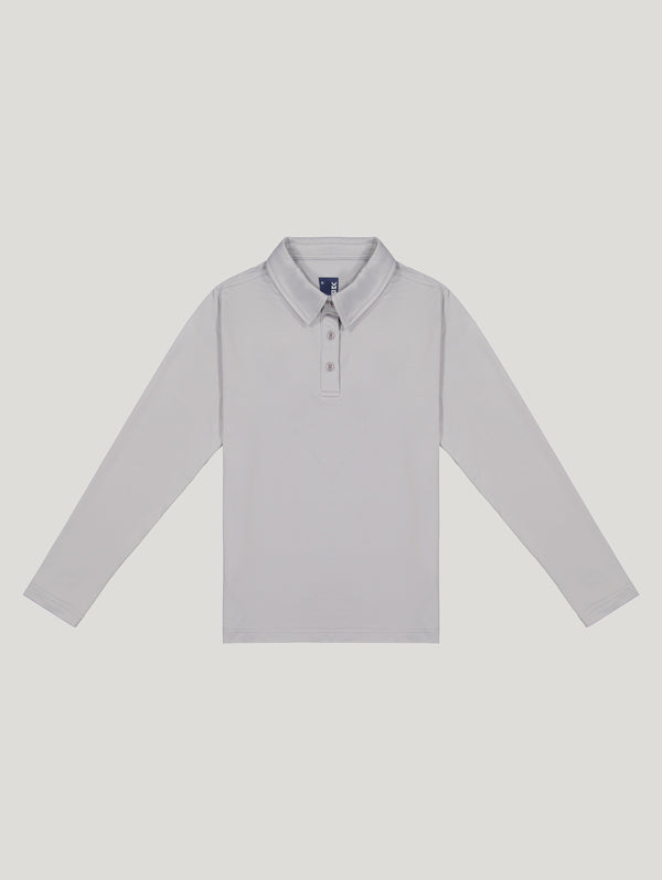 VMG Clothing Moana Women's Long Sleeve Polo