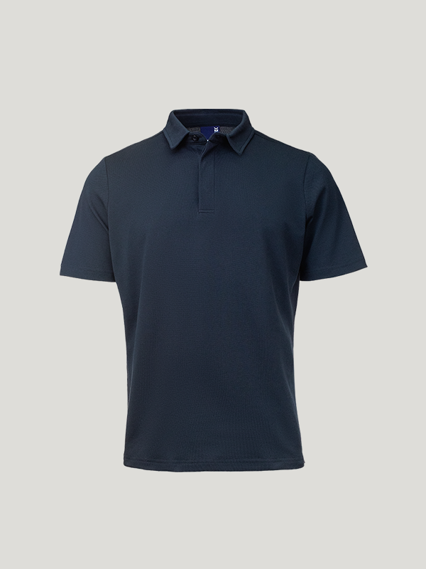 VMG Clothing Men's Pakiri Short Sleeve Polo