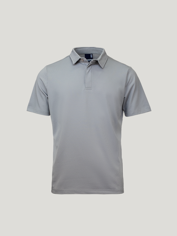 VMG Clothing Men's Pakiri Short Sleeve Polo