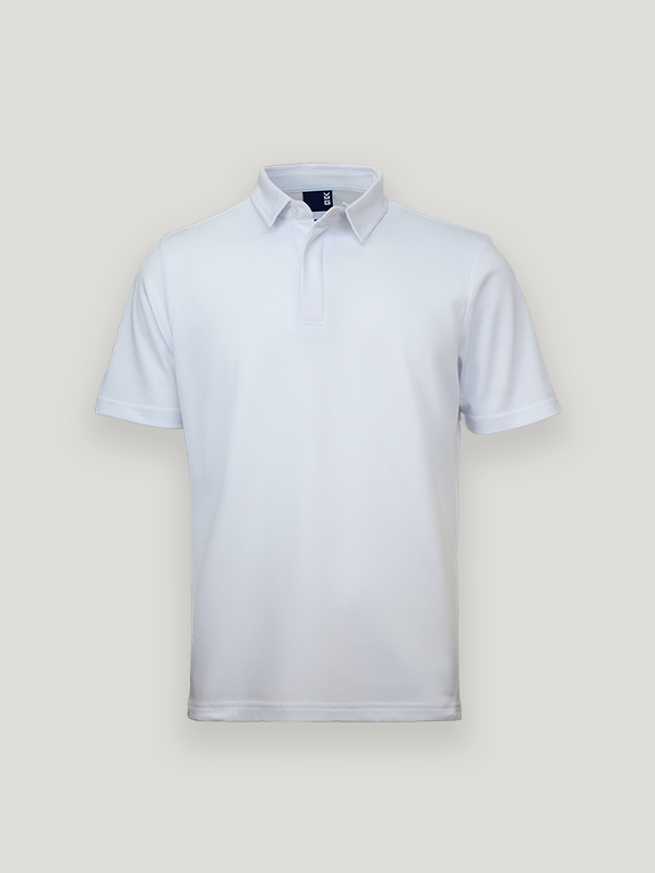 VMG Clothing Men's Pakiri Short Sleeve Polo