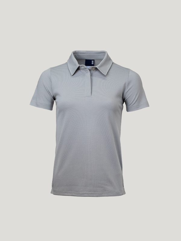 VMG Clothing Women's Pakiri Short Sleeve Polo