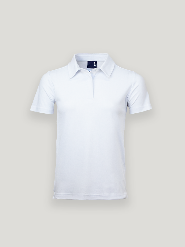 VMG Clothing Women's Pakiri Short Sleeve Polo