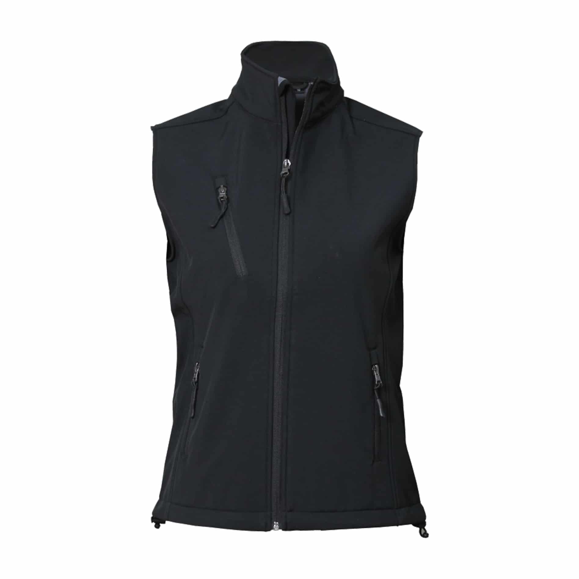 VMG Clothing Softshell Vest