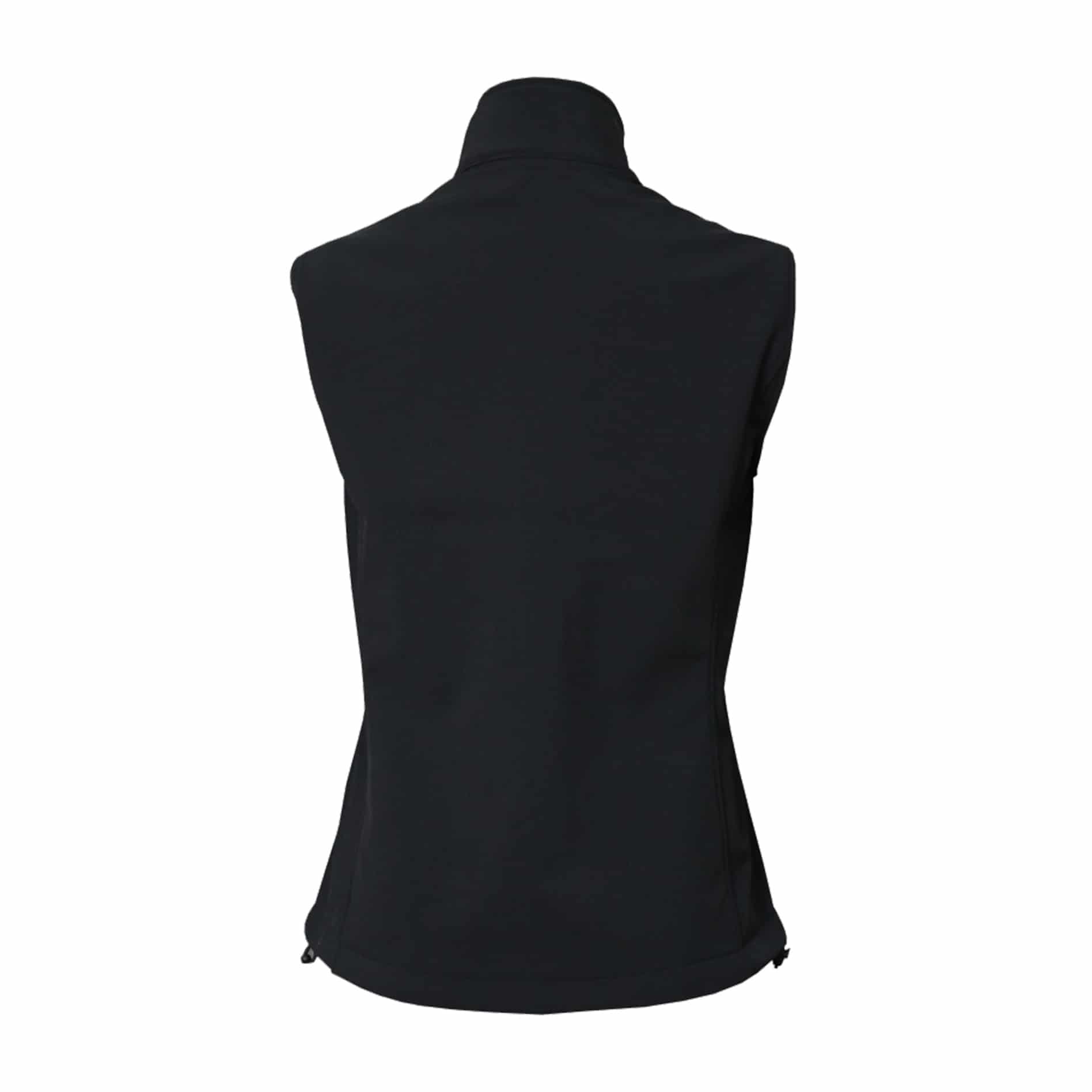 VMG Clothing Softshell Vest