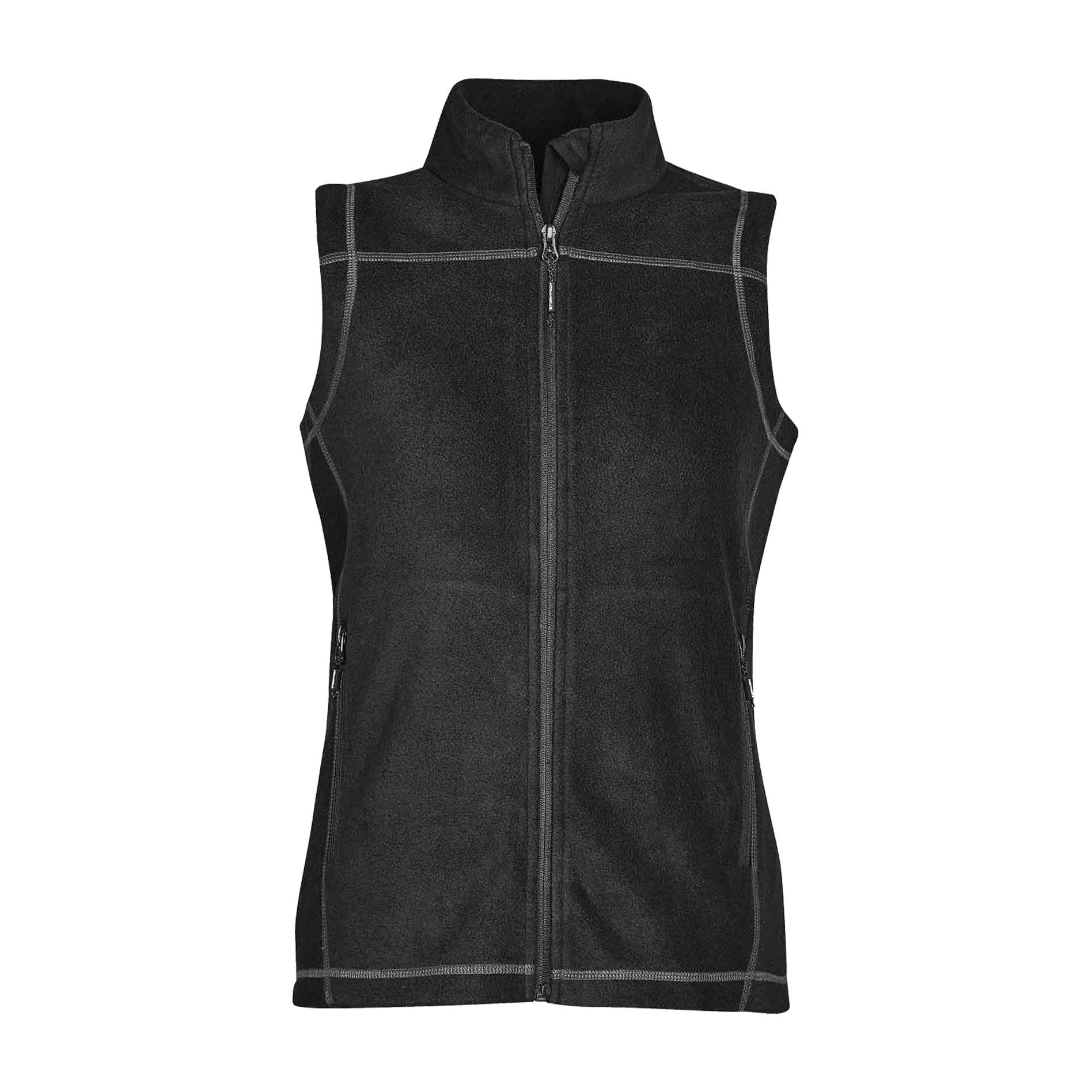 VMG Clothing Women's Reactor Fleece Vest