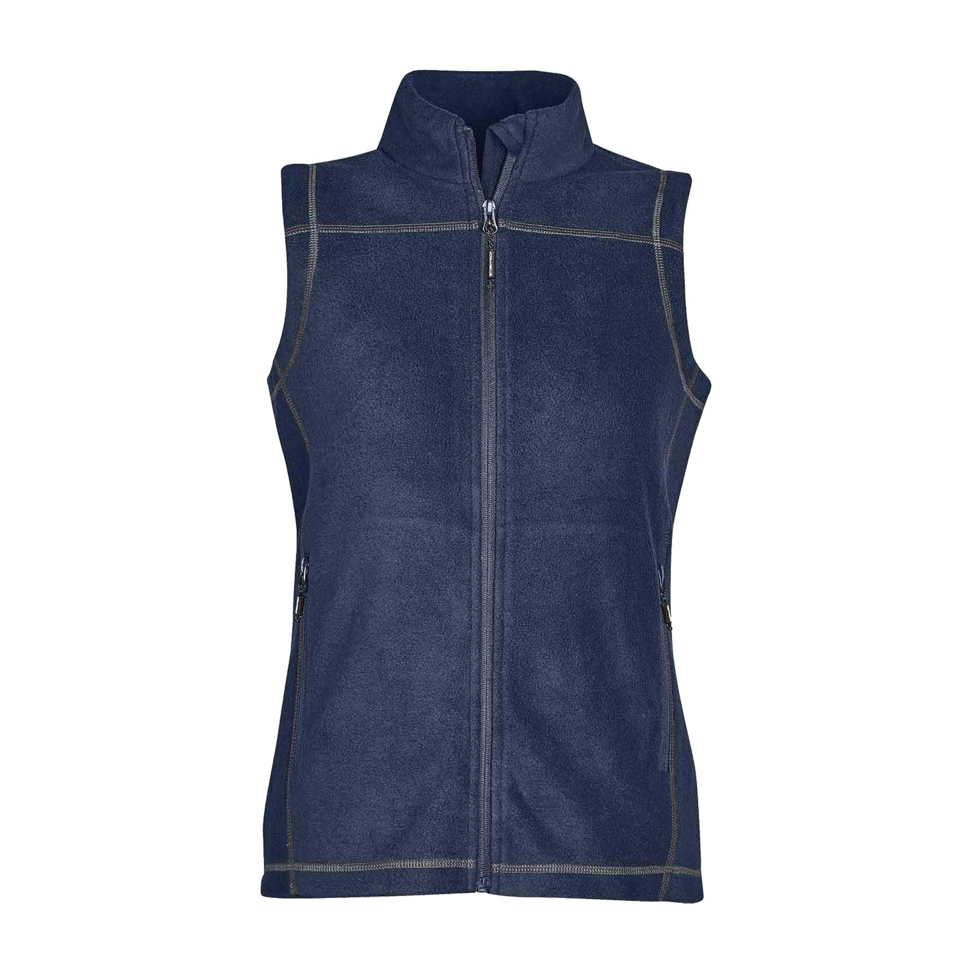 VMG Clothing Women's Reactor Fleece Vest