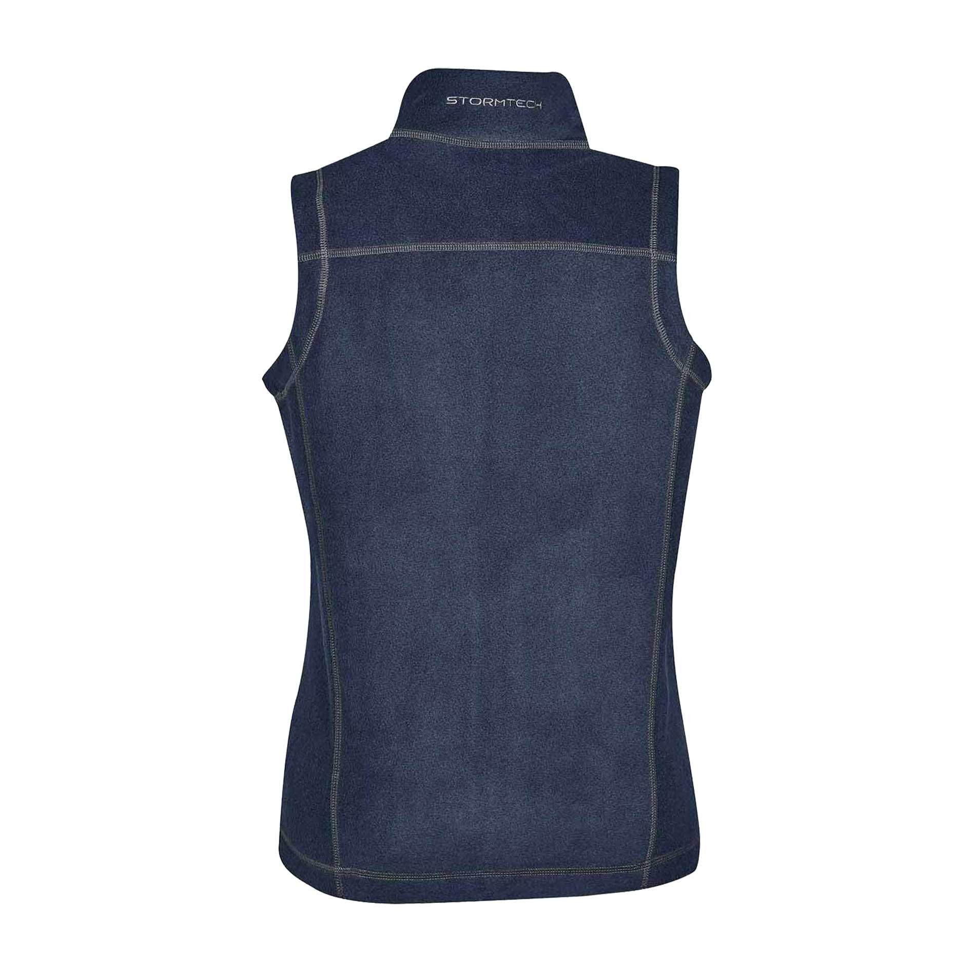 VMG Clothing Women's Reactor Fleece Vest