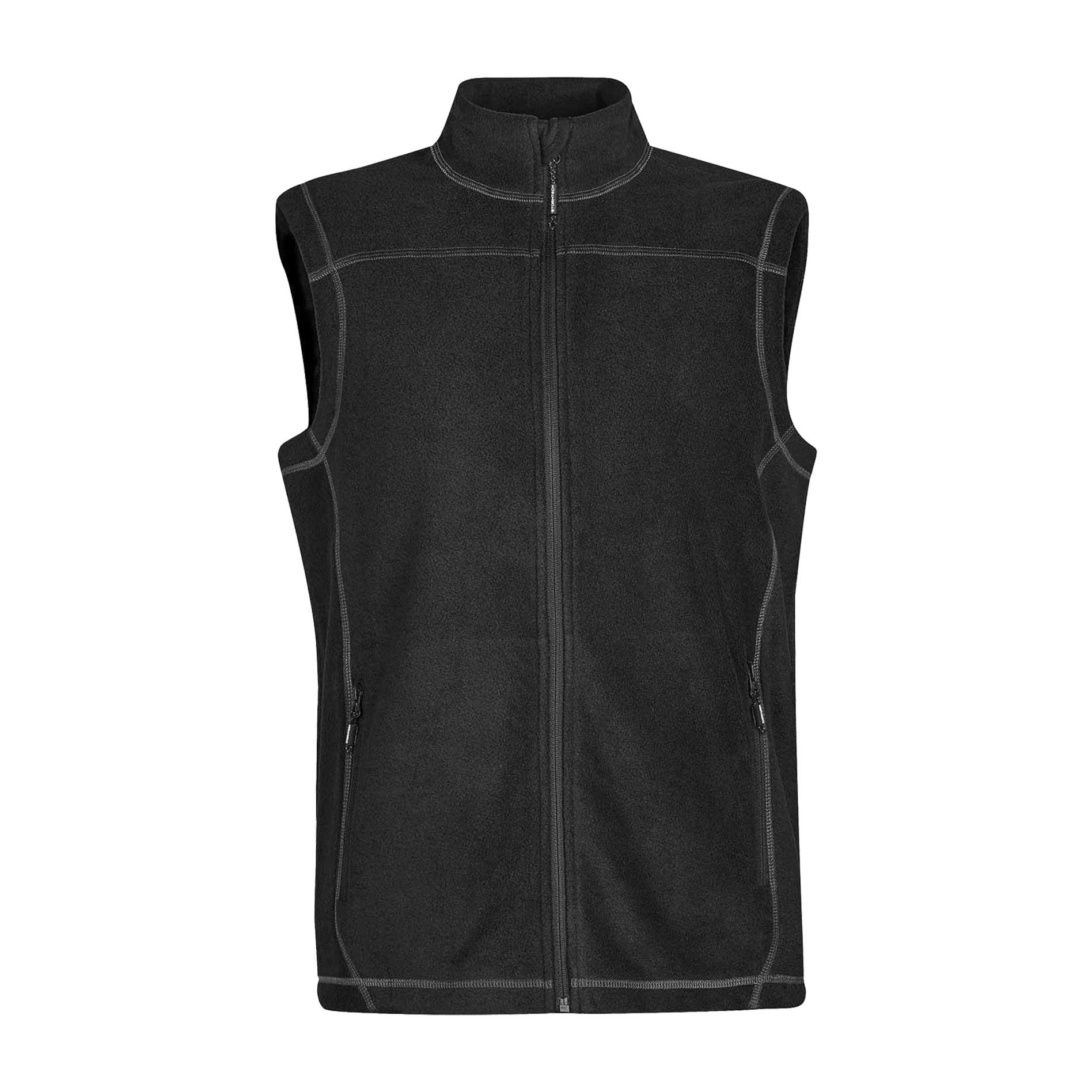VMG Clothing Men's Reactor Fleece Vest