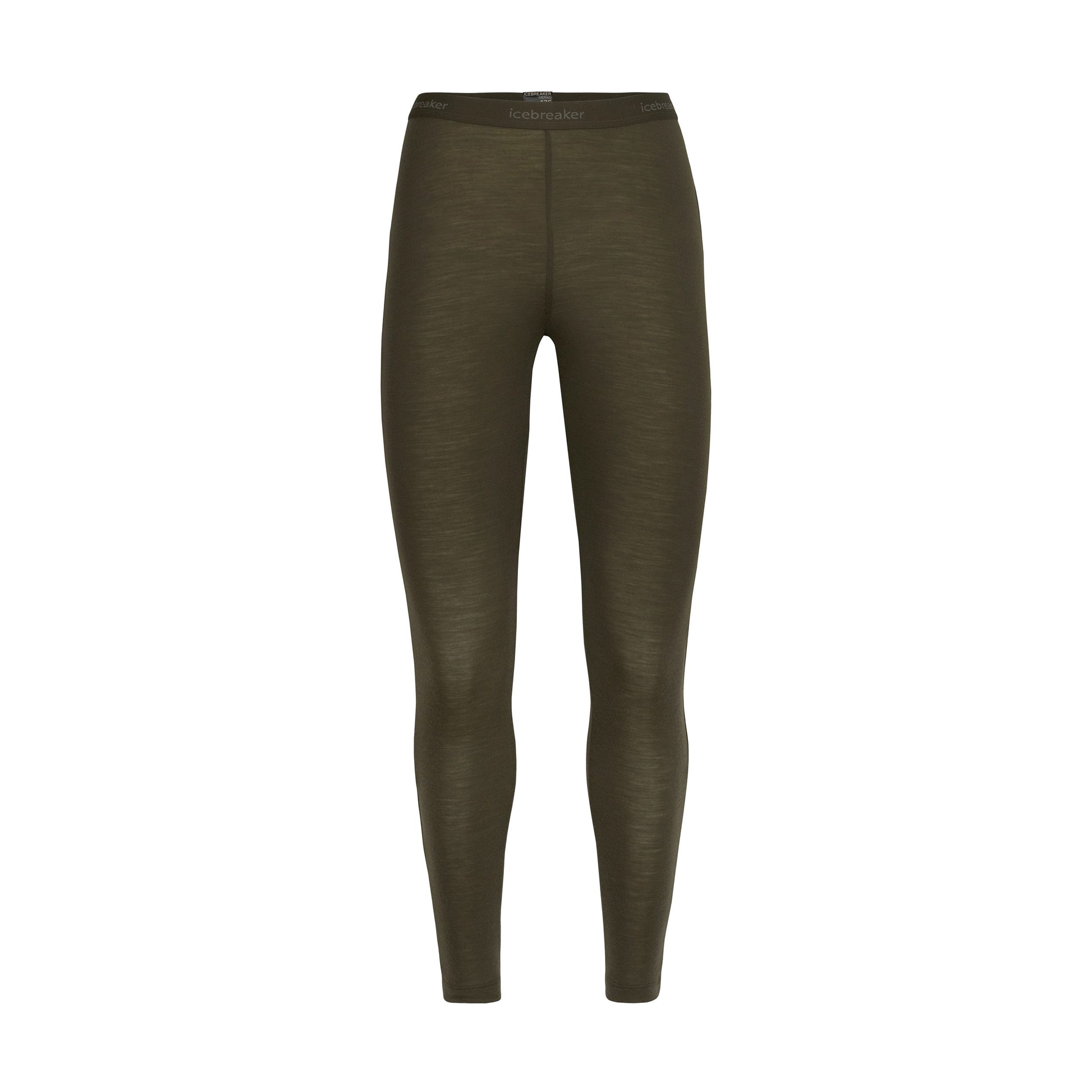 Icebreaker Women's 175 Everyday Leggings - Black - X/S