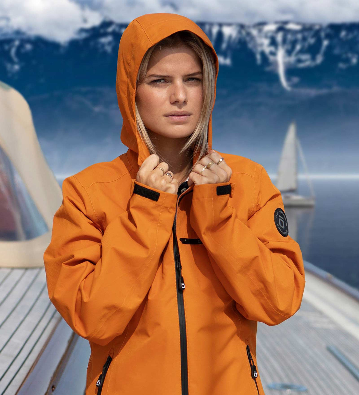 Code Zero Jacket Women Waypoint