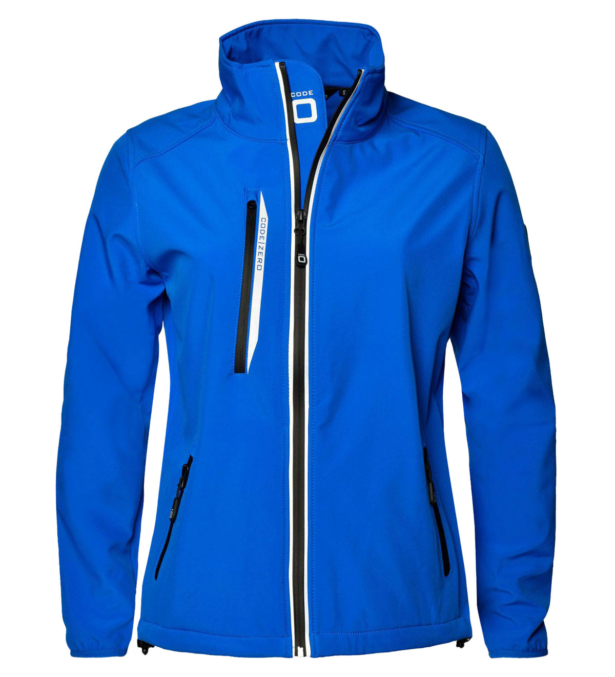 Code Zero Softshell Jacket Women Halyard