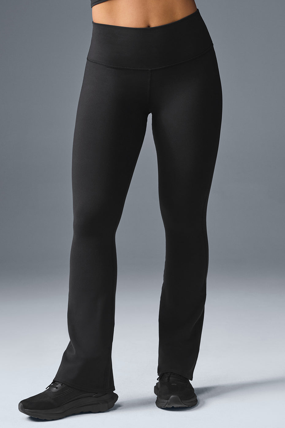 Alo Airbrush High-Waist Bootcut Legging