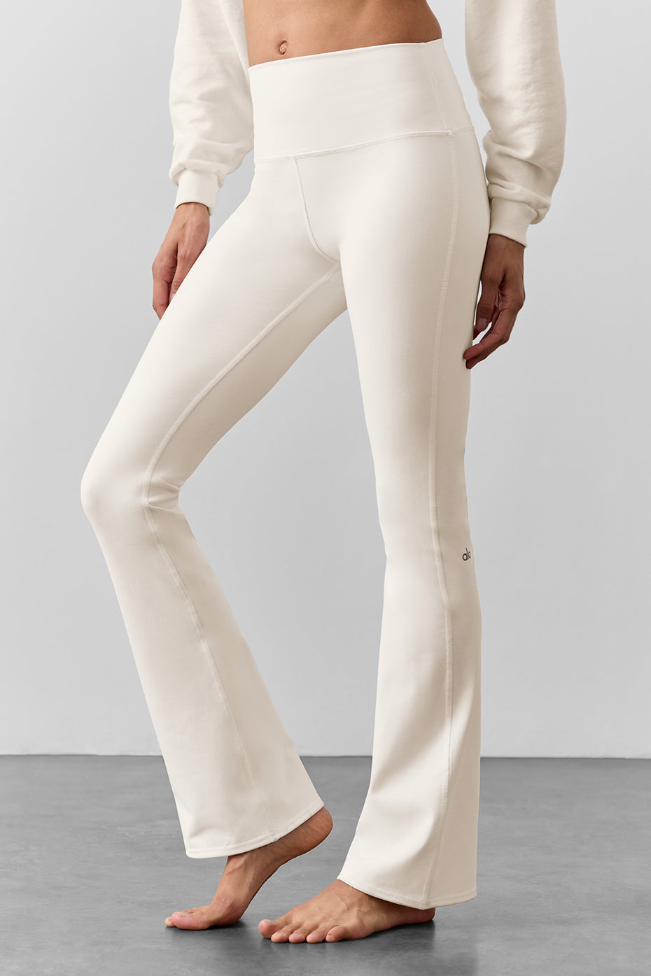Alo Airbrush High-Waist Bootcut Legging