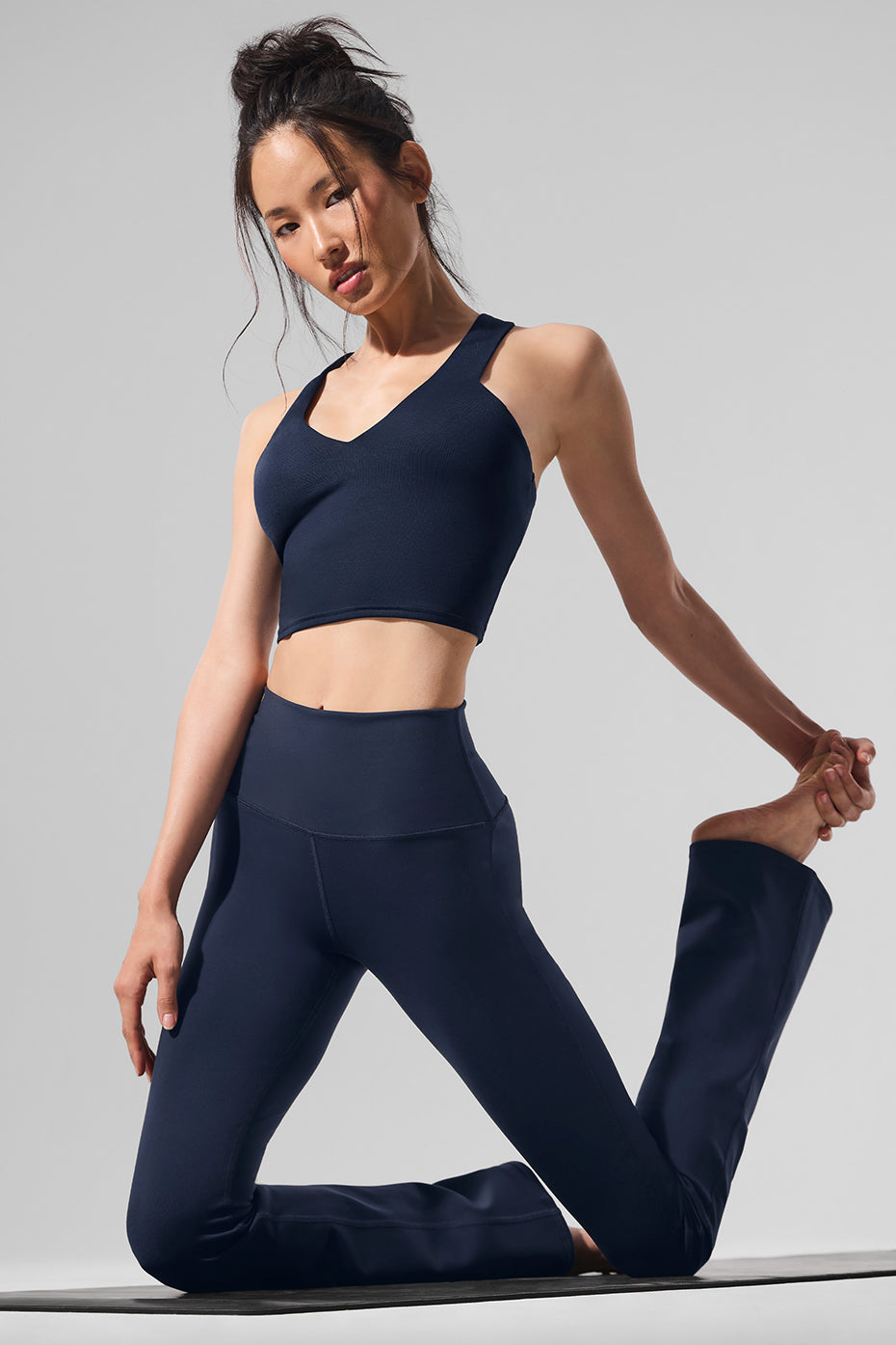 Alo Airbrush High-Waist Bootcut Legging