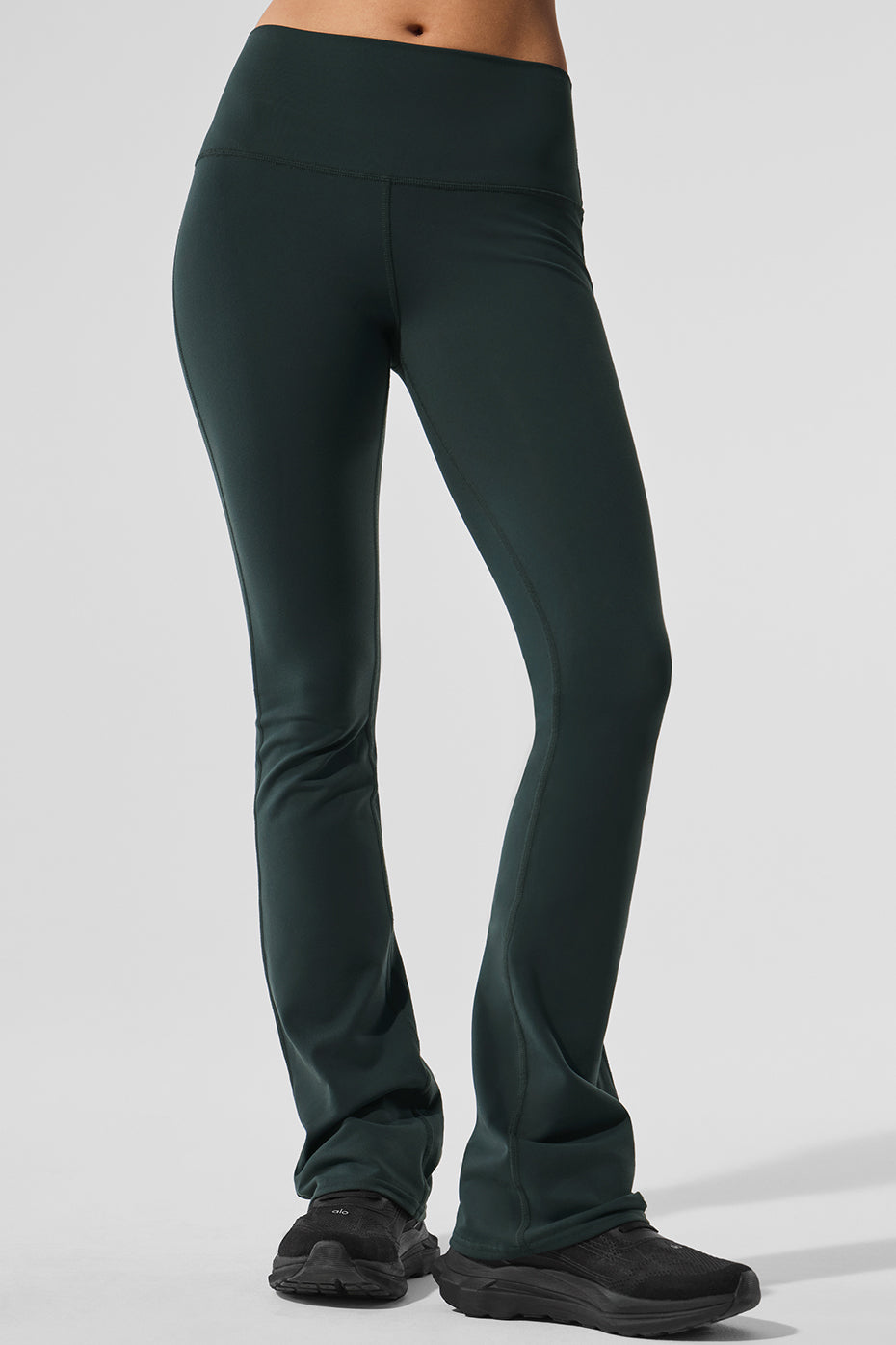 Alo Airbrush High-Waist Bootcut Legging