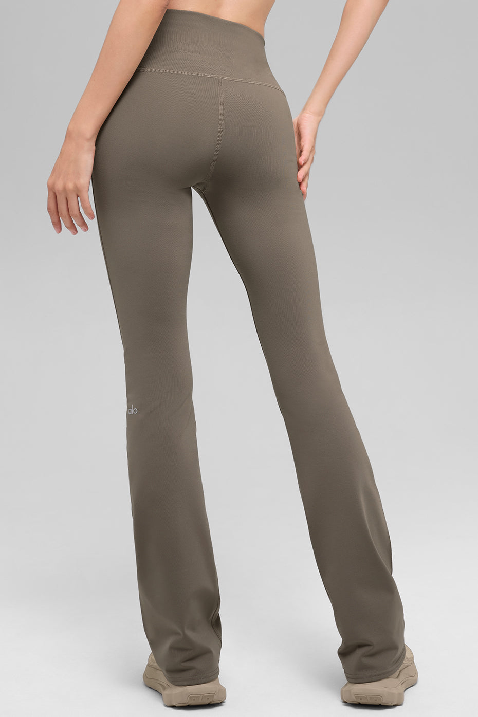 Alo Airbrush High-Waist Bootcut Legging