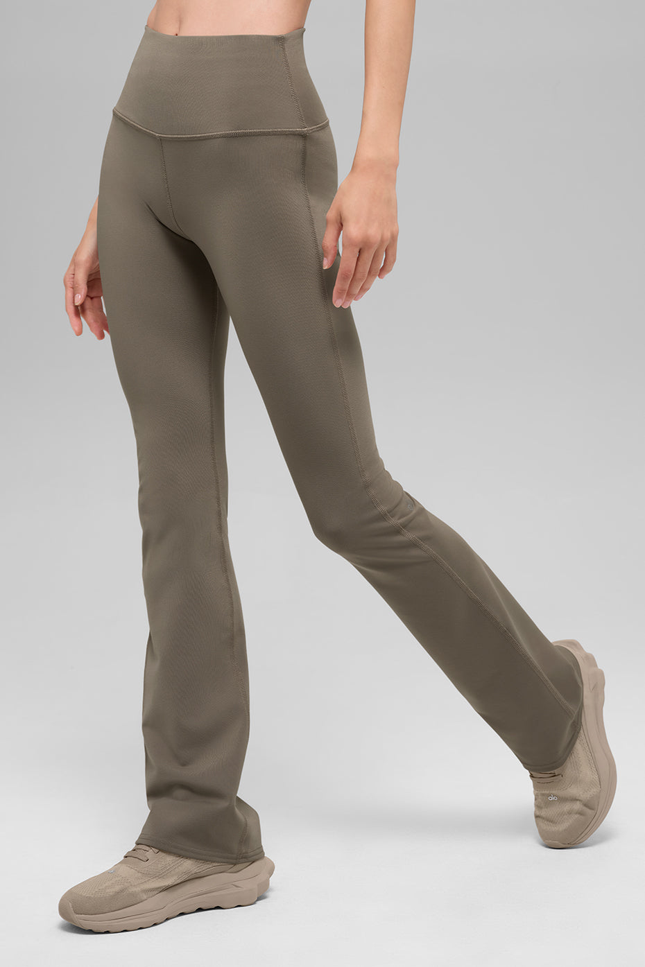 Alo Airbrush High-Waist Bootcut Legging