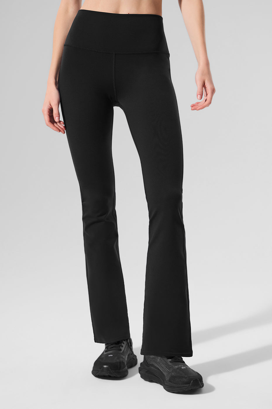 Alo Airbrush High-Waist 7/8 Bootcut Legging