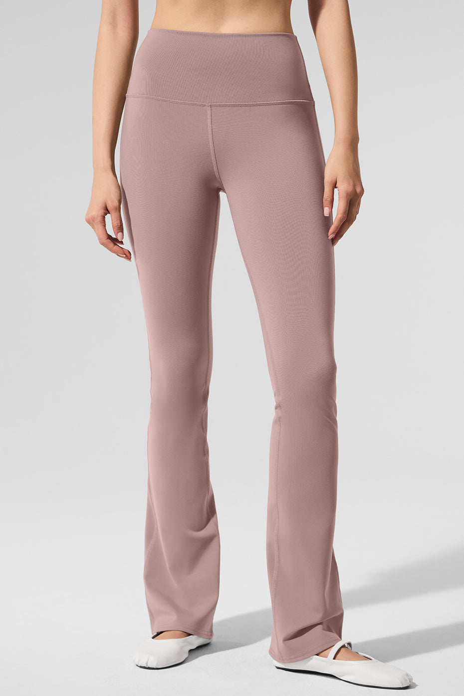 Alo Airbrush High-Waist Bootcut Legging