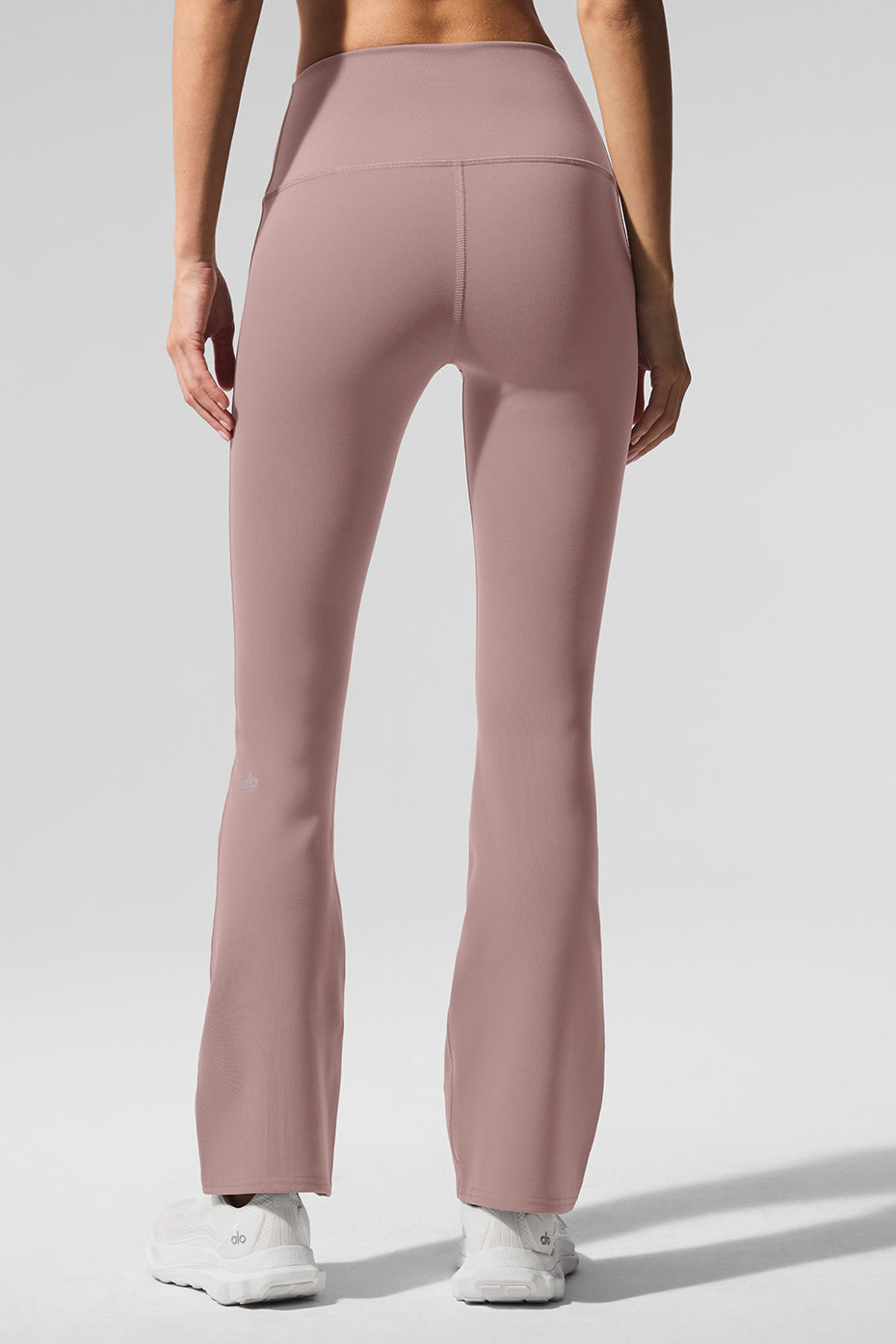 Alo Airbrush High-Waist 7/8 Bootcut Legging