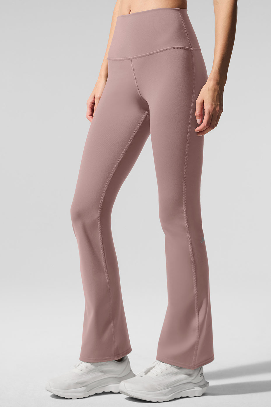 Alo Airbrush High-Waist 7/8 Bootcut Legging