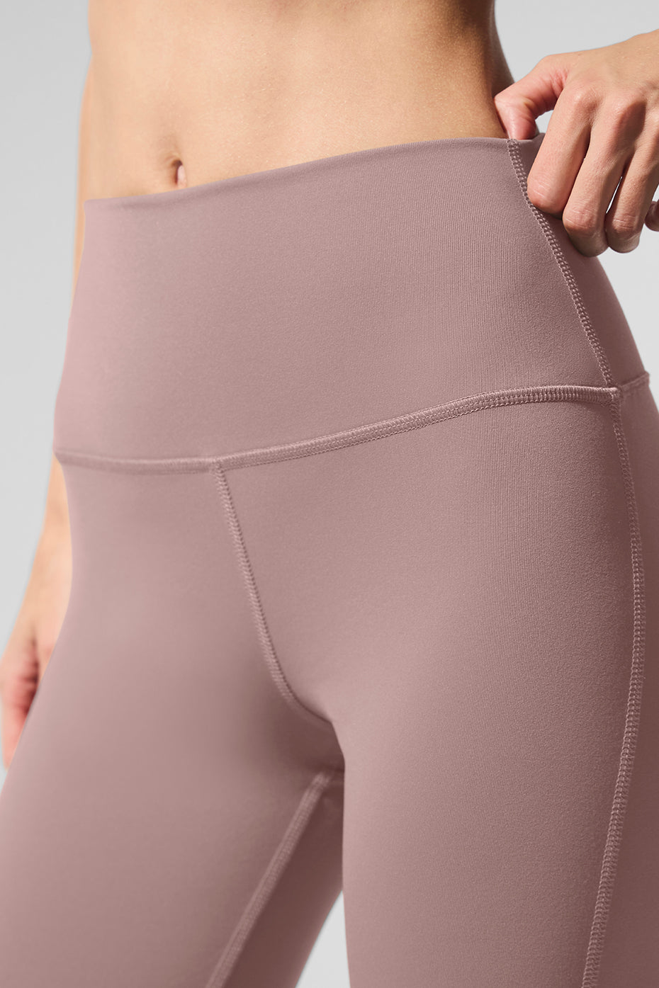 Alo Airbrush High-Waist 7/8 Bootcut Legging