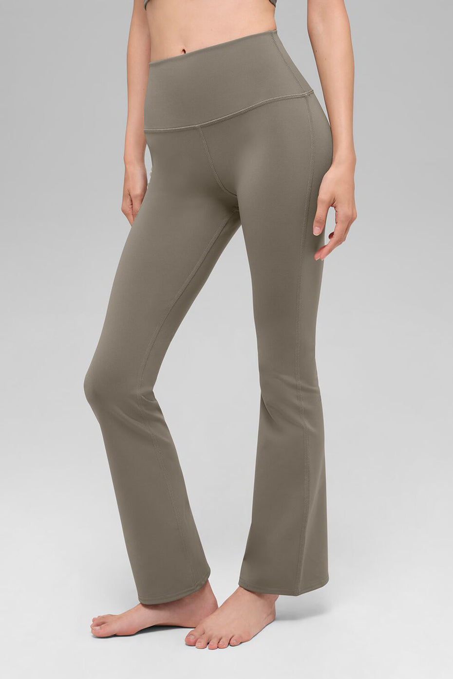 Alo Airbrush High-Waist 7/8 Bootcut Legging