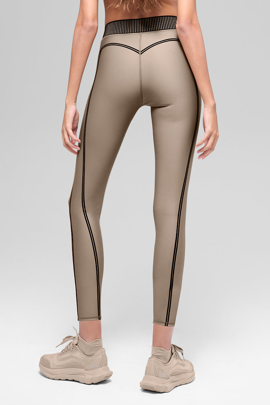 Alo Airlift High-Waist 7/8 Line Up Legging