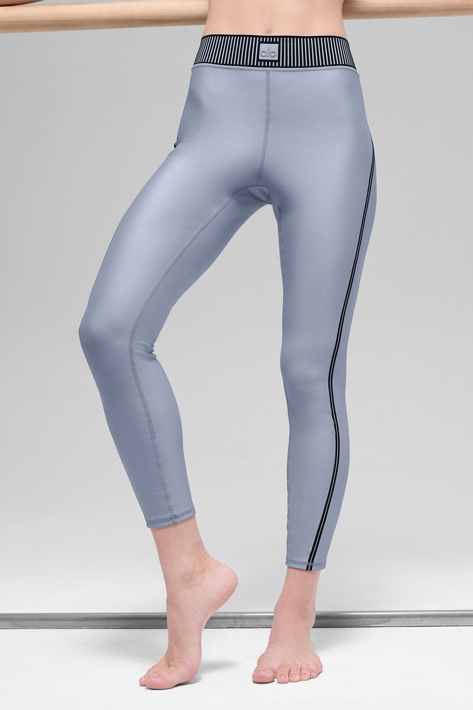 Alo Airlift High-Waist 7/8 Line Up Legging