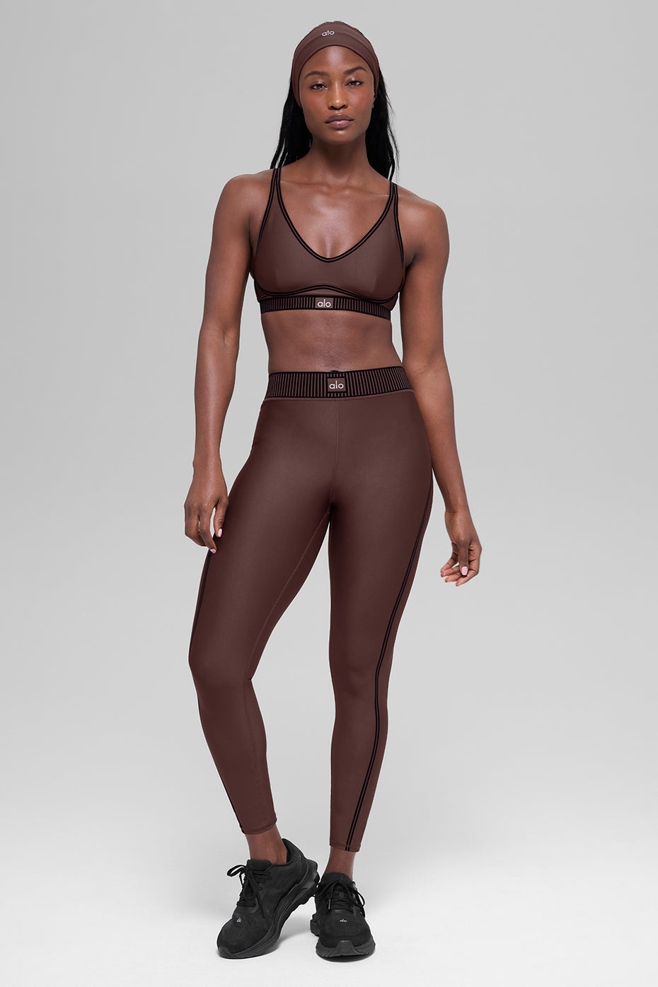 Alo Airlift High-Waist 7/8 Line Up Legging