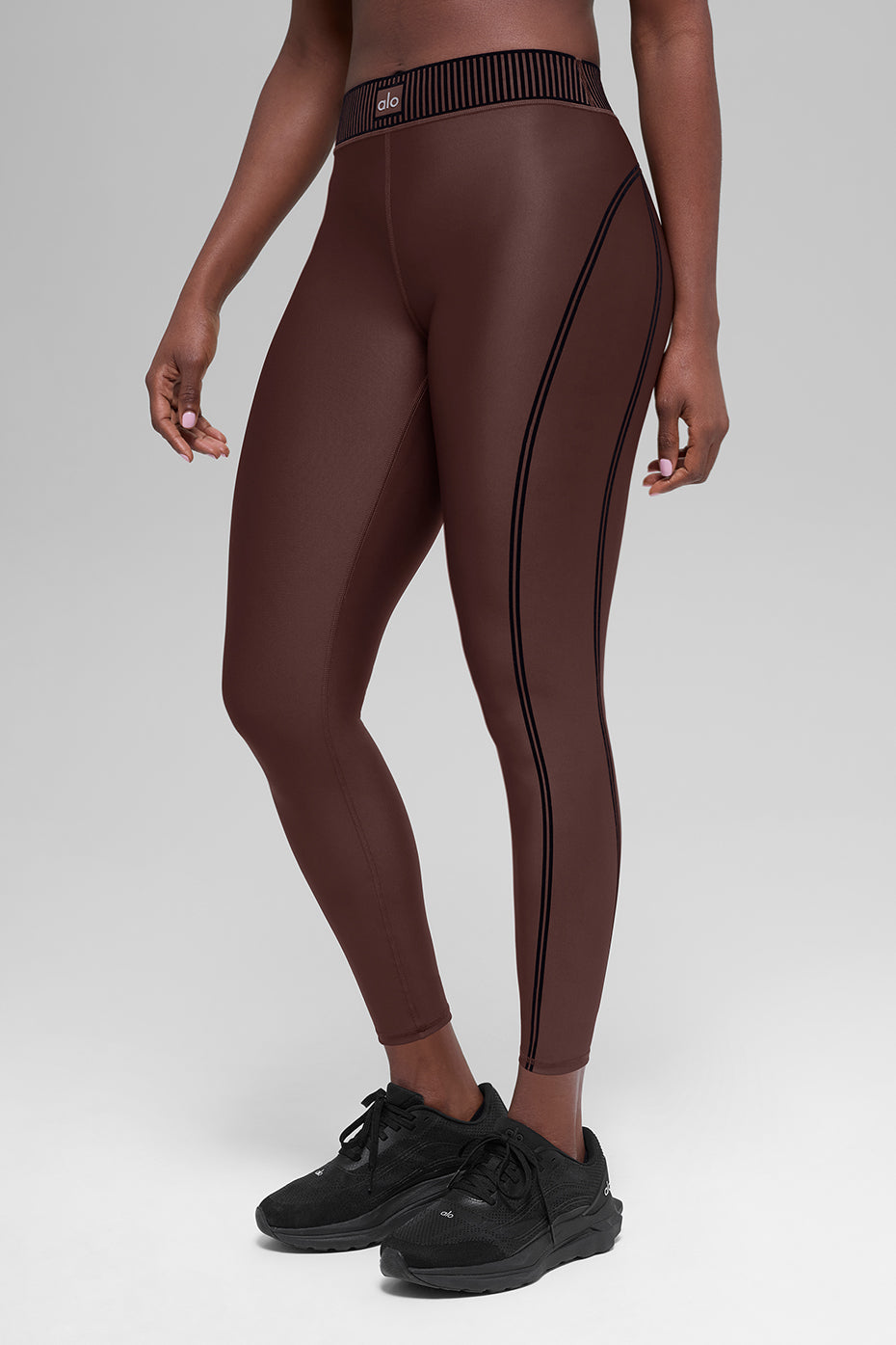 Alo Airlift High-Waist 7/8 Line Up Legging