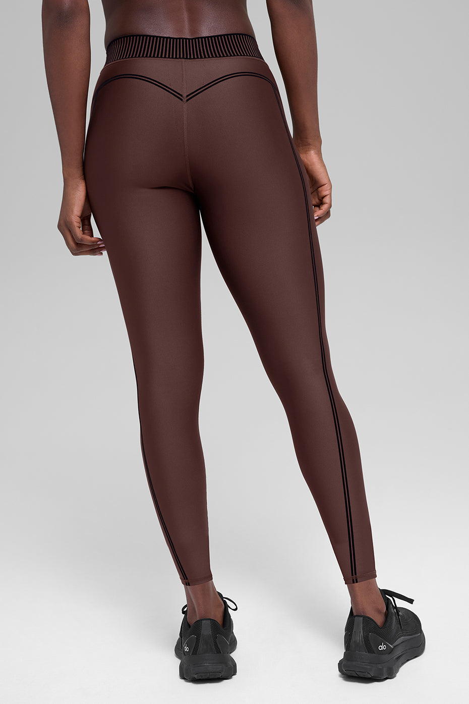 Alo Airlift High-Waist 7/8 Line Up Legging