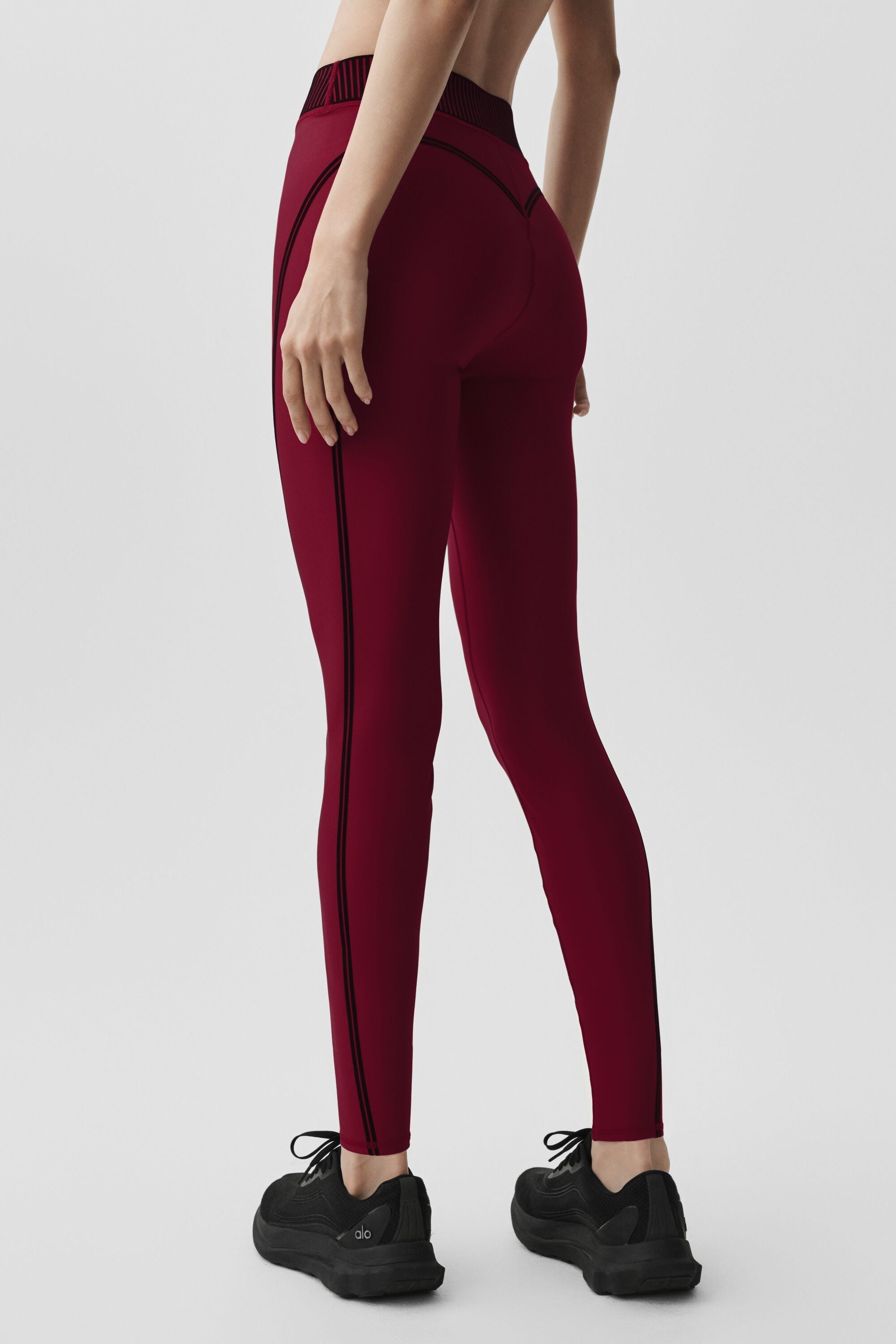 Alo Airlift High-Waist 7/8 Line Up Legging