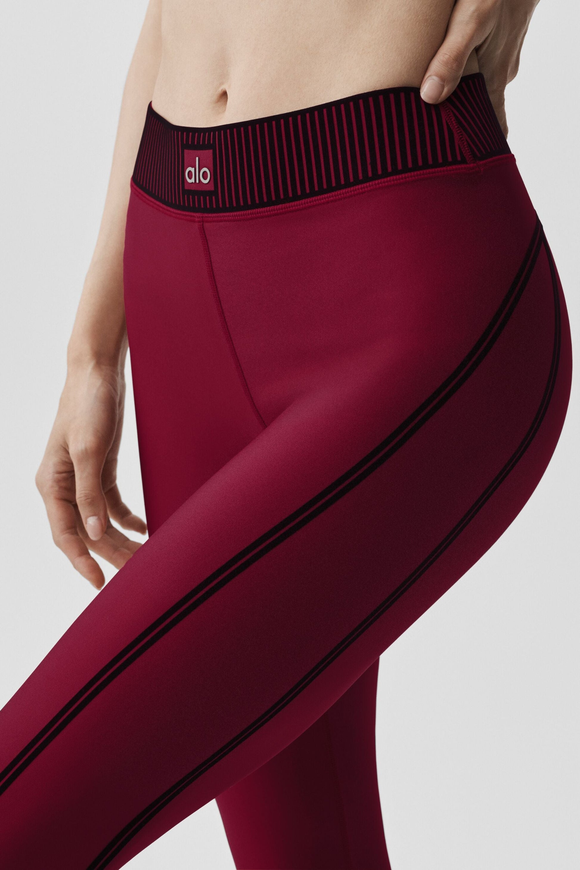 Alo Airlift High-Waist 7/8 Line Up Legging